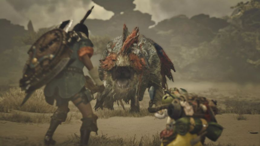 Game Monster Hunter Wilds wallpaper 25 | Background Image