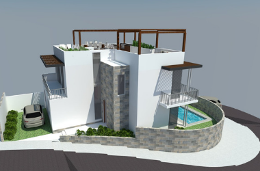 Diseño y construcción de viviendas unifamiliares y multifamiliares