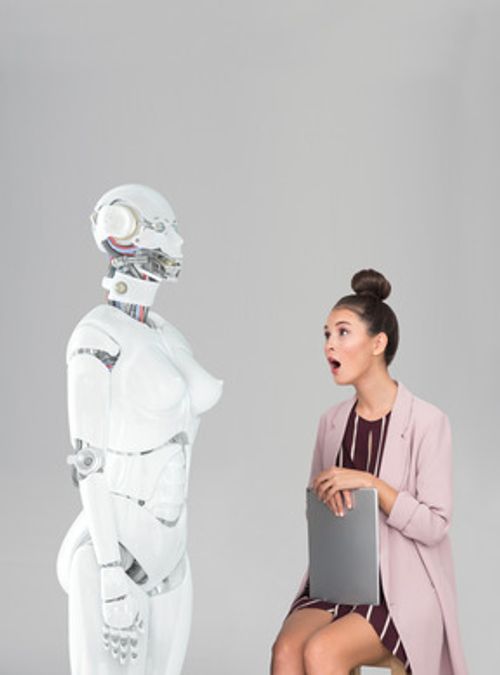 未来比我们想象的更接近