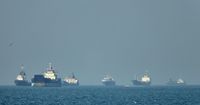 Kinetic Diplomacy: The Dangerous Gap Between Peace Talks and Projectiles