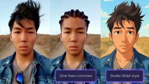 Text to Image - Claude Text to Image style | Claude Image transformation