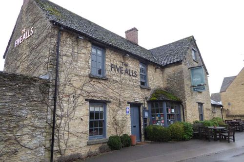 The Five Alls