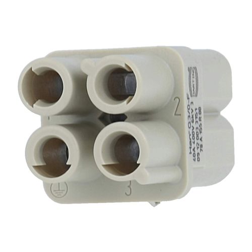 Han Q3/0 -F- Crimp