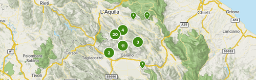 Parco Naturale Regionale Sirente-Velino