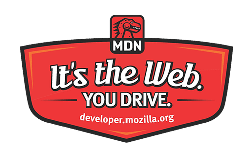 Tiled Mozilla Logo