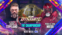 Lineup For Tonight's AEW Dynamite: TNT Title Match, All In Footage | 411MANIA