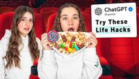 We Tried ChatGPT's Life HACKS! - YouTube
