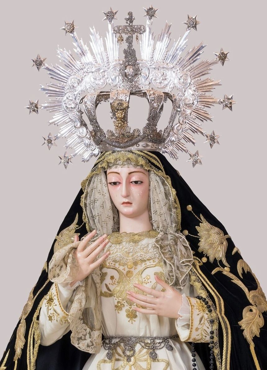 Agrupación Musical Santa María Magdalena de Arahal abrirá cortejo en la Coronación Canónica de la Soledad de Cantillana