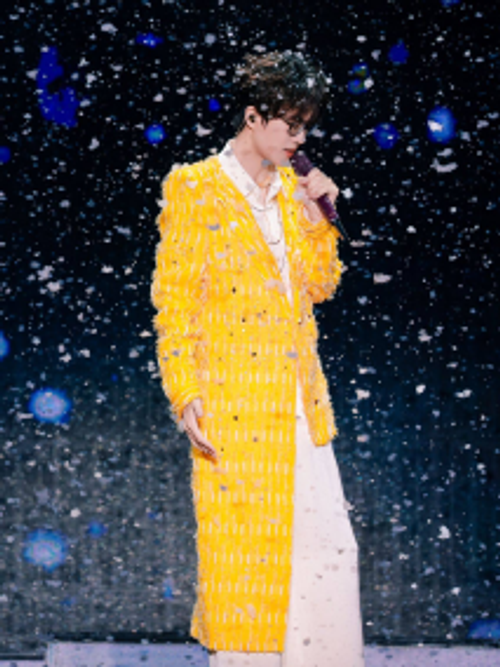 许嵩「呼吸之野」巡回演唱会