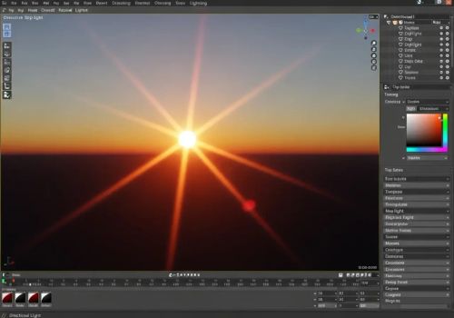 3D Lighting Techniques