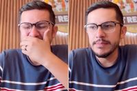 '90 Day Fiancé' star breaks down in tears as he shares 'scary' update on daughter's medical emergency - Page Six