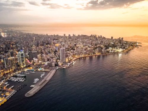  Top Places to Visit in Lebanon: A Journey Through History and Beauty