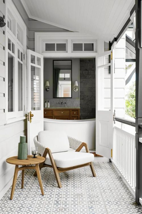 Federation home bathroom ideas