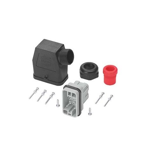 SIEMENS STECKERSATZ, MOTORANSCHLUSS 8 X 1,5QMM
