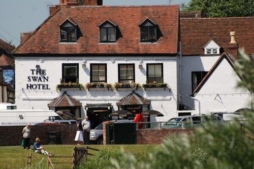 The Swan Hotel