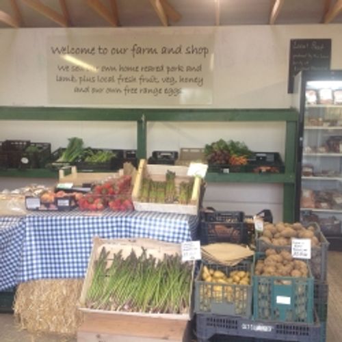 Coombe Hill Farm Shop