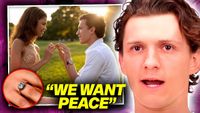 Tom Holland BREAKS His Silence On Zendaya Engagement & How He Kept It A Secret.. - YouTube