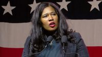 'They didn't have a quorum,' ex-GOP Chair Karamo says in dispute of court ruling