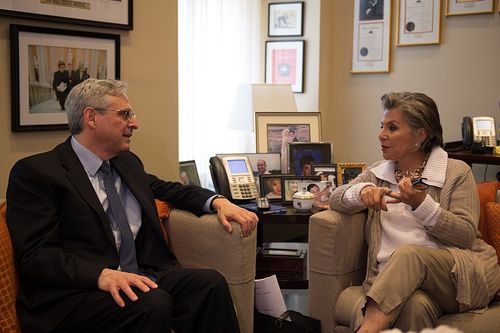 senator boxer meets judge garland 26642598583