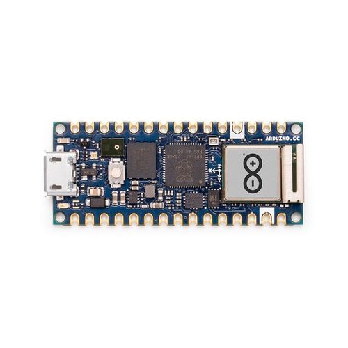 Nano RP2040 Connect board with RP2040 MCU