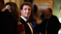 Mark Zuckerberg’s deal to stay in California cheered by wealth tax campaign - Financial Times