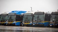 Metro Vancouver bus service resumes after 48-hour strike, as government appoints special mediator | CBC News
