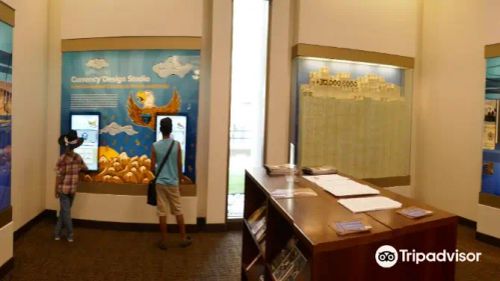 The Money Museum at the Federal Reserve Bank of Kansas City, Denver Branch