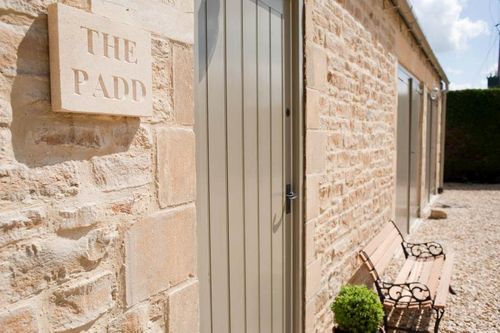 The Padd, The Old Mortar Mill