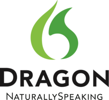 Dragon Naturally Speaking Logo