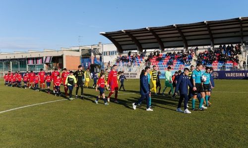 Campionato: il turno infrasettimanale dei Gironi A, B e C