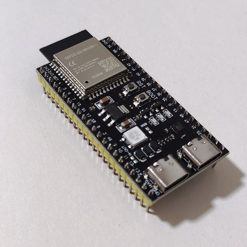 esp32 s3 on paper
