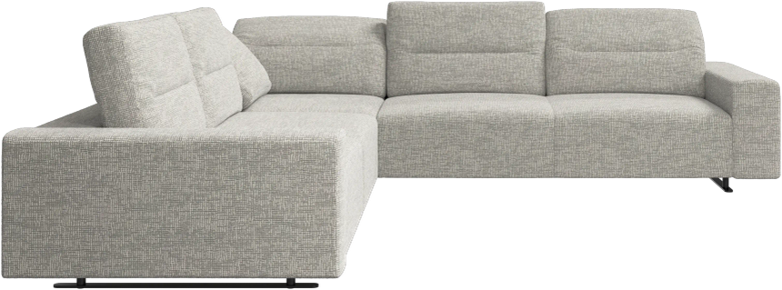 Premium Fabric Corner Sofa