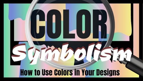 Color Symbolism | How to Use Colors in Your Designs - Color theory for designers: The art of using color symbolism - Image