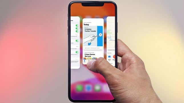 Background Apps