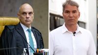 Moraes autoriza prisão domiciliar de Márcio Poncio por doença grave