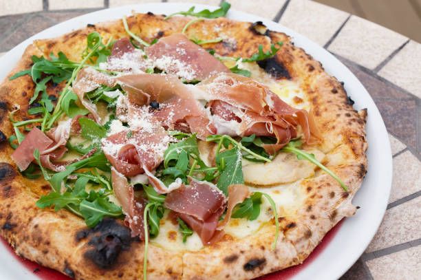 Pizza Napolitana