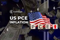 Breaking: Bitcoin Price Sees Recovery After US PCE Inflation Data