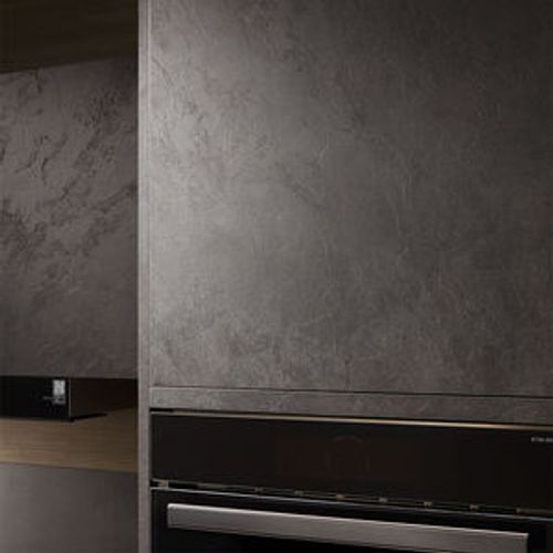 <strong>Kitchen</strong> Cabinets <strong>Teak</strong> Wood Industrial Modern Country Style Foshan Idea with Solid Environmental Friendly Apartment - Product Image 4