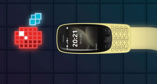 Early Mobile Games