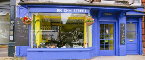 100 Chai Street