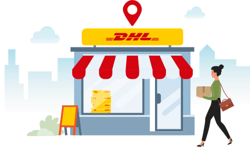 DHL Services