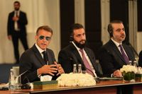 Syria: Opportunity Amid Regional Adversity - Middle East Institute