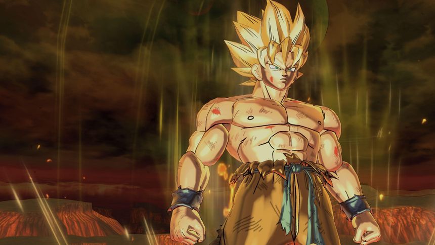 DRAGON BALL XENOVERSE 2 pic 6 4k Ultra HD Wallpaper. Background
