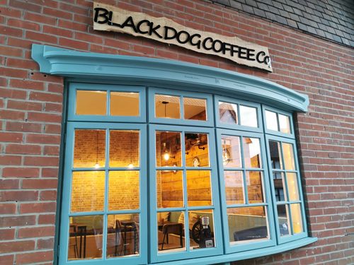 Black Dog coffee Co.