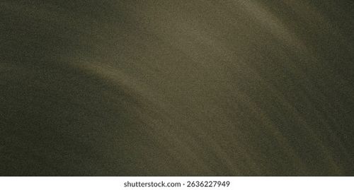 A versatile dark olive green textured silhouette, perfect for adding depth and visual interest to your designs. This vector graphic features a unique textured effect, ideal as a background, Stock Illustration