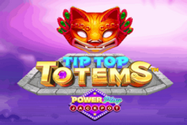 Tip Top Totems Powerplay Jackpot Slots