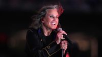 Sharon Osbourne says doctors told Ozzy he was too sick for final concert. He ignored them - CNN