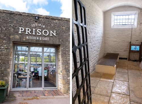 The Old Prison Cafe
