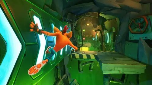 Crash Bandicoot 4: It’s About Time  Standard Edition Activision Xbox One Físico
