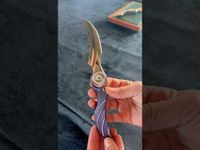 “InfiLock” Knife Doesn’t Make Sense - YouTube